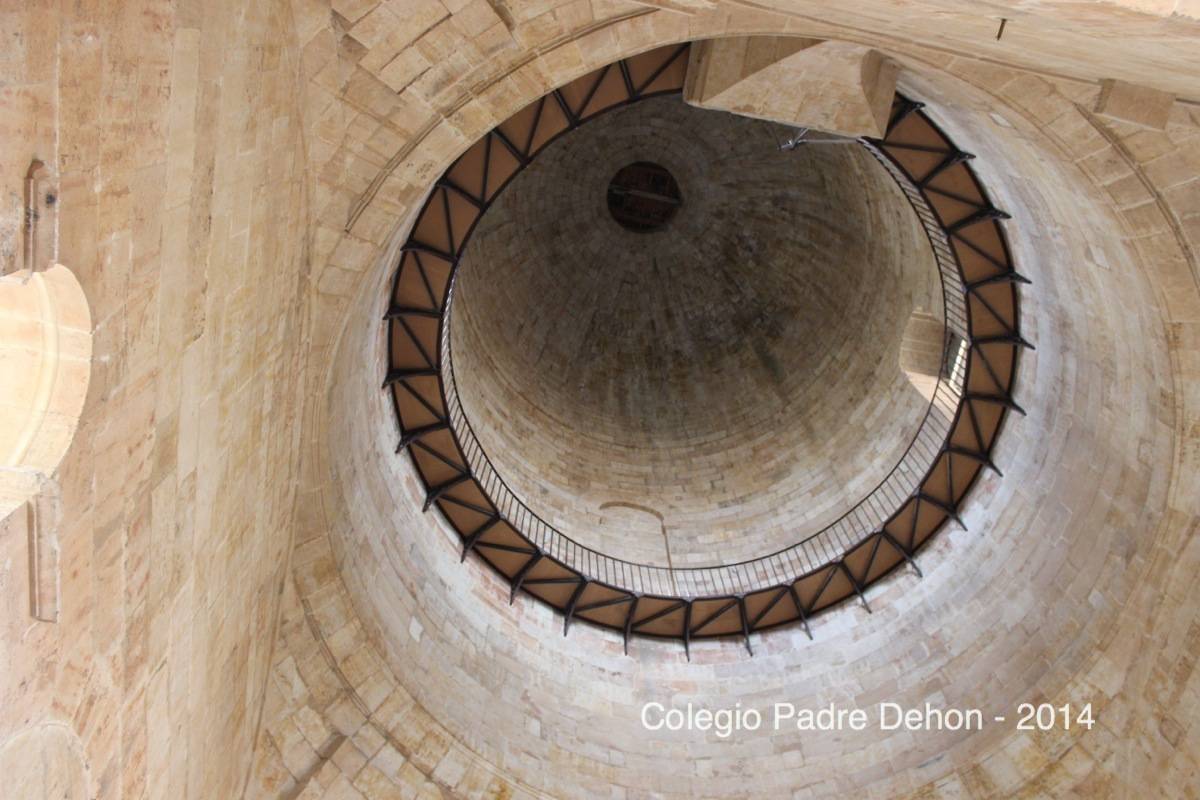 2014 03 22 SALAMANCA IERONIMUS CATEDRAL TORRE DEL RELOJ (143)